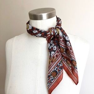 Madewell Cotton Bandana